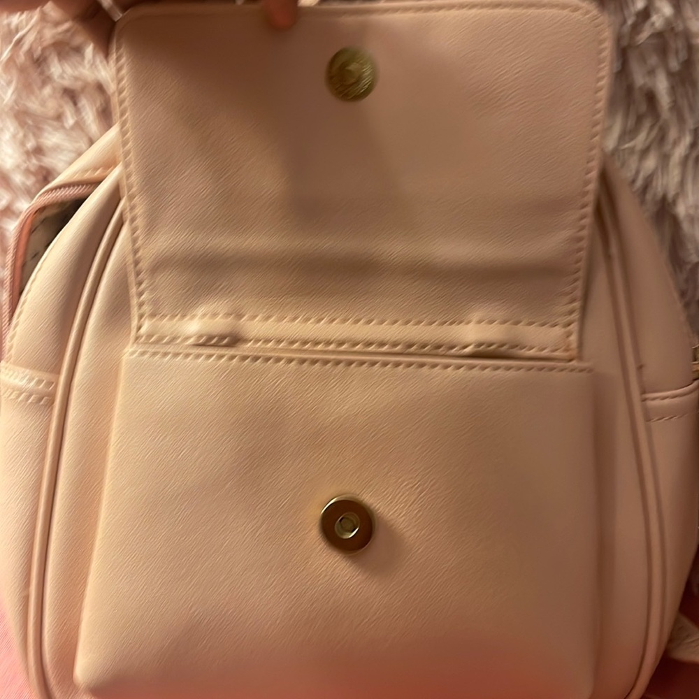 Pink Mini Backpack - Picture 5 of 5